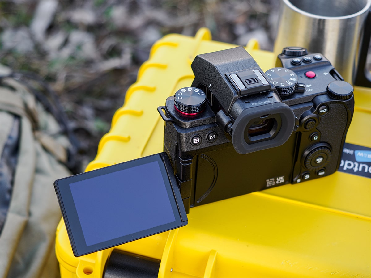 Panasonic Lumix S5 II
